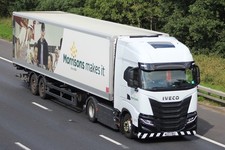CULINA GROUP - MORRISONS IVECO