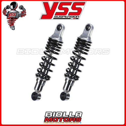 Pair rear shock absorbers - rear,
