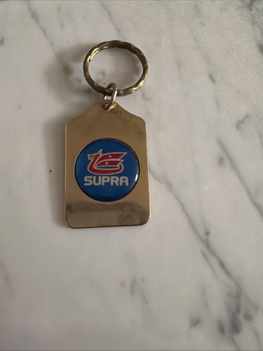 Vintage keychain toyota - keychain, supra