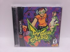 Jet Grind Radio Complete in