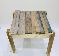 Rustic Coffee Table - Unique