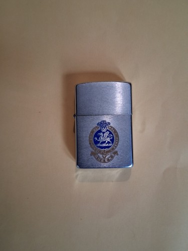 Vintage zippo lighter military - vintage,