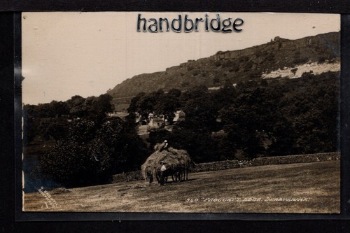 Froggatt edge harvesting - froggatt,