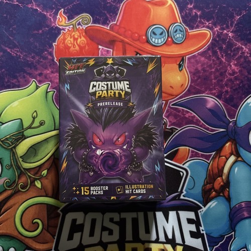 2026 pokemon costume - pokemon, party