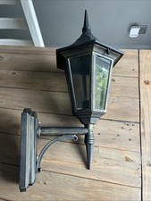 Elstead Lighting Valencia V1 Black/Gold by Norlys