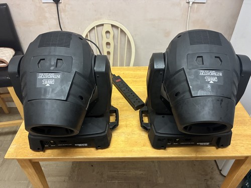 Chauvet intimidator spot led - intimidator,