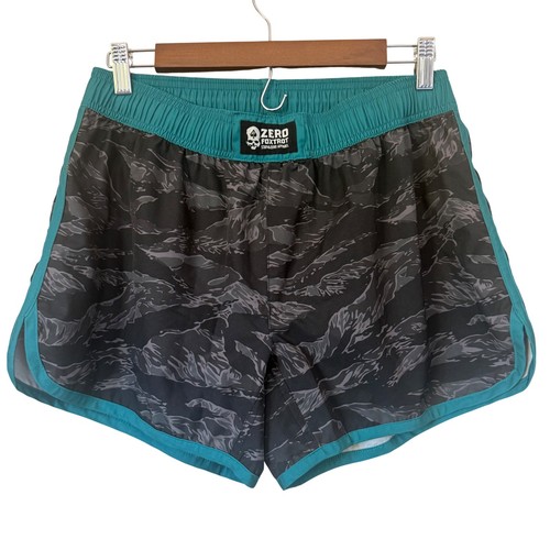 Zero foxtrot tiger stripe - foxtrot,