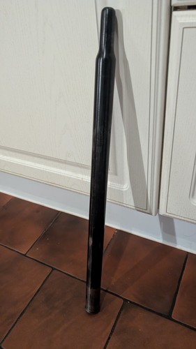 Extended titanium seatpost for - extended,