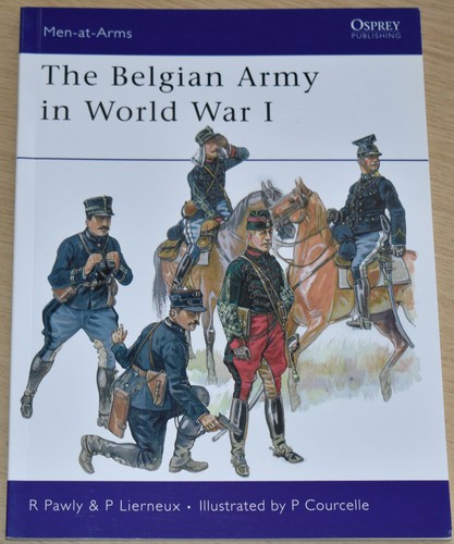 Belgian army world war - belgian,
