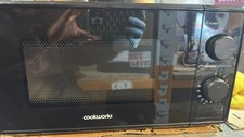 Cookworks 700W Manual