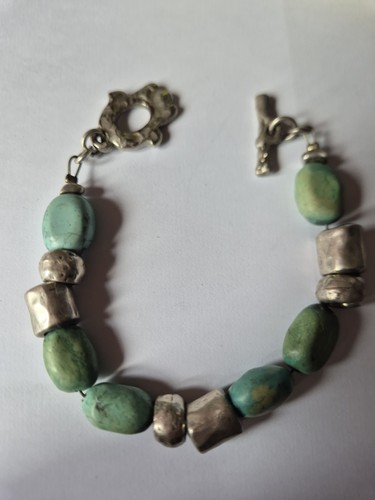 Danon chunky turquoise - , nugget