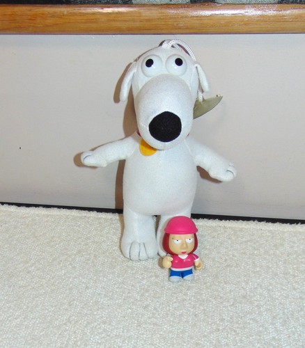 Family guy brian plush - guy,