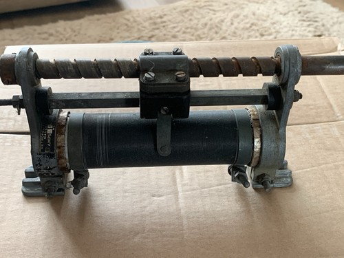 Vintage rheostat variable wire - variable,