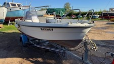 Terhi 445 versatile boat - terhi,