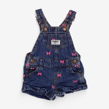 Osh Kosh, Shortie Dungarees