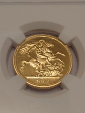 1999 PF69 Ultra Cameo Ngc