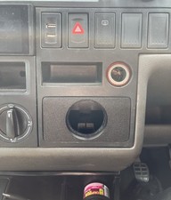 VW Transporter T4 Boost gauage