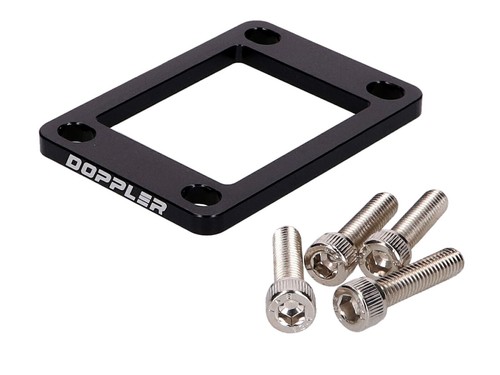 Intake manifold spacer doppler - intake,