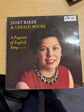 Janet Baker & Gerald Moore - A
