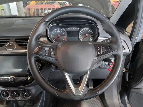 Steering wheel vauxhall corsa - steering,