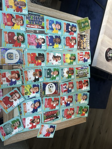 World cup stickers 2026 - world,