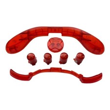 New Clear Red Bumper, LB RB 