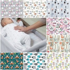 2x FITTED SHEETS compatible