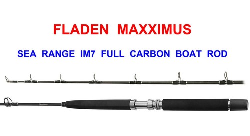 Big game fladen - big,