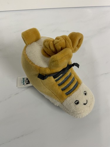 Jellycat boot rattle - jellycat,