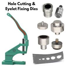 Hand Press Green Machine and