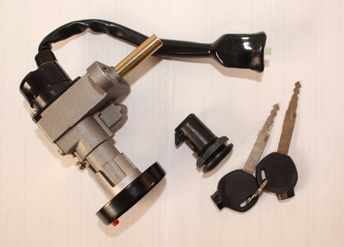 Scooter key ignition switch - scooter,