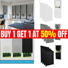 Self Adhesive Pleated Blind