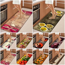 3D Non Slip Kitchen Hallway