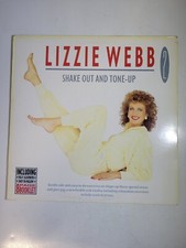 Lizzie Webb 2 Shake Out And Tone Up 12 inch Vinyl record album lp VGC+