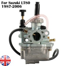 Carburetor Replacement for SUZUKI LT80 LT 80 QUADSPORT ATV 1987-2006 Carb