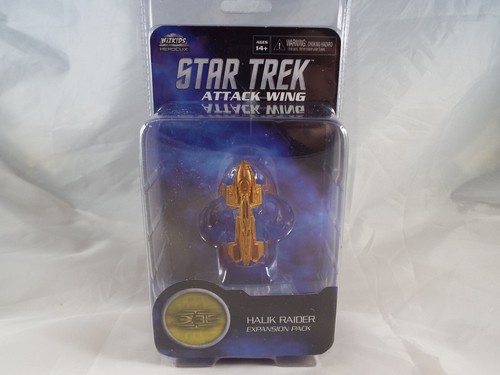Star trek attack wing - trek,