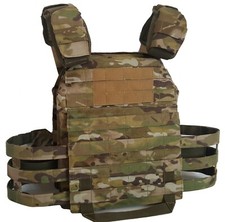 Plate Carrier MultiCam w/ soft