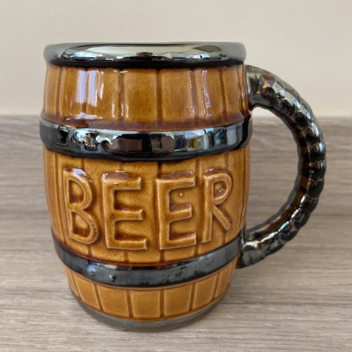Beer barrel ceramic - -,