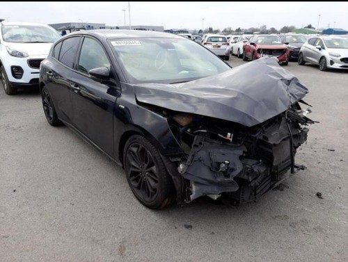 Ford focus line - st-line, mk4
