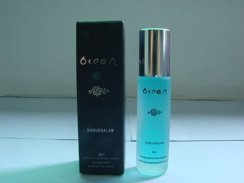 Islamic halal perfume ocean - islamic,