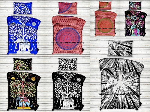 Indien single twin duvet - single,