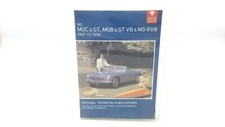 Heritage HMCC3008 MG MGC & GT