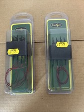 TrainSave TSV203 12v Converted Gas Light OO Gauge x 2