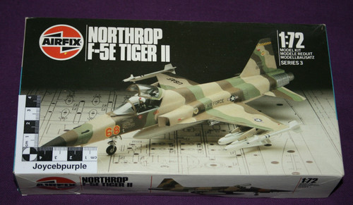Airfix northrop tiger ii - airfix,