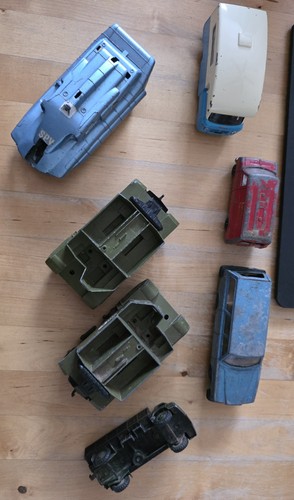 Dinky toys job - job, various