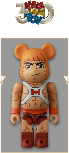 Bearbrick 100 series sf - 100%, 52