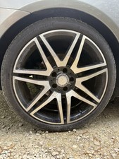 Mercedes AMG Alloy Wheel 19