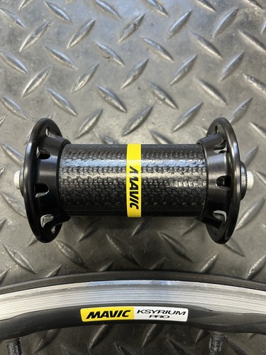 Mavic ksyrium pro - ksyrium, front