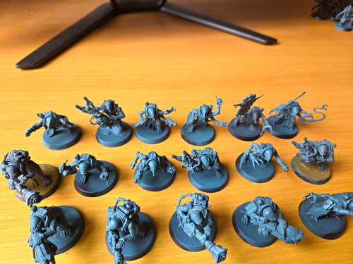 Warhammer 40k genestealer - 40k,
