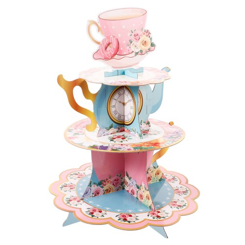 Multi layer cake stand - cake,